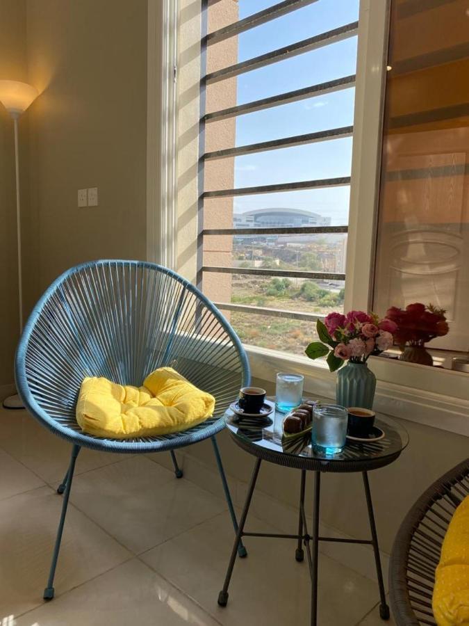 A - 369 مقابل الراشد مول Apartment